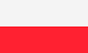 Flaga Polskie